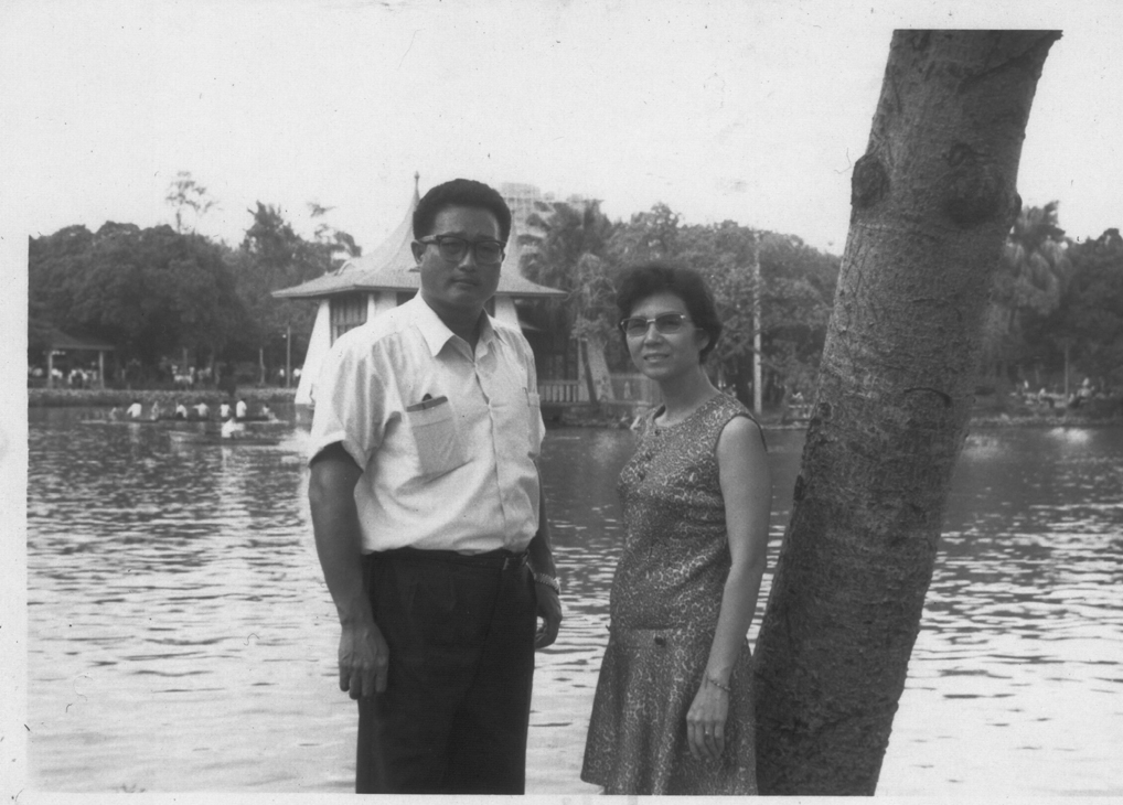 19701012-臺中公園